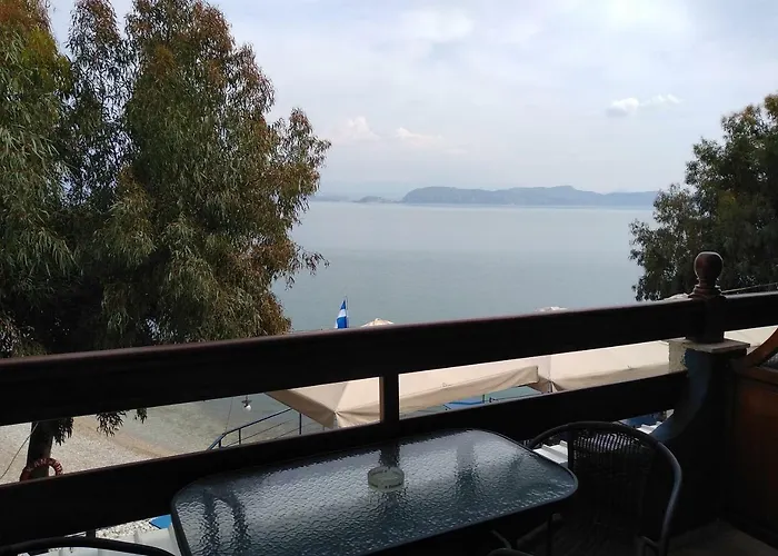 Apartamento Vrachos κanari Kivérion