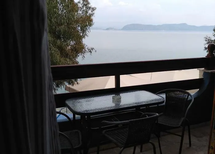 Vrachos κanari Apartamento