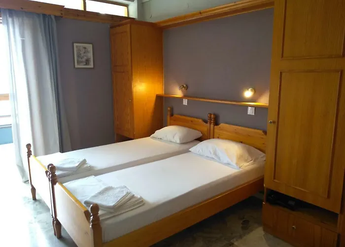 Apartamento Vrachos κanari Kivérion