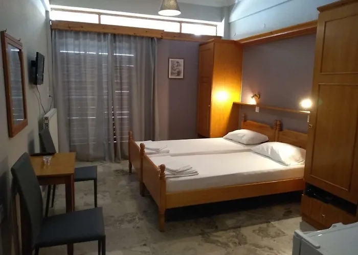 Vrachos κanari Lägenhet