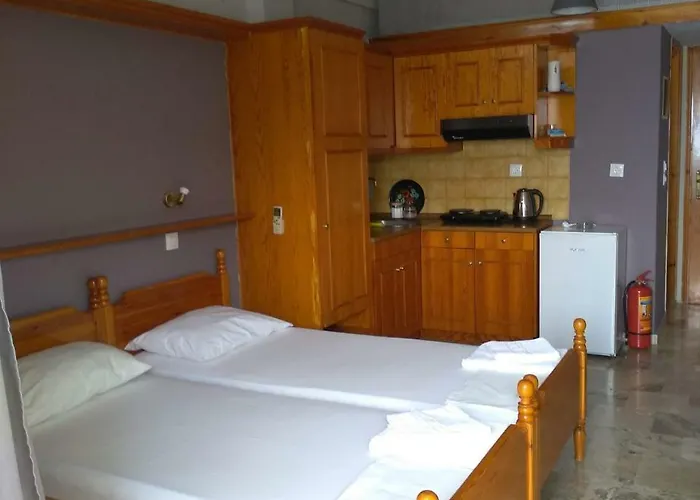 Vrachos κanari Kivérion