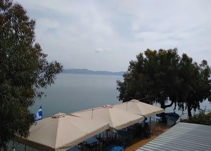 Vrachos κanari Kivérion