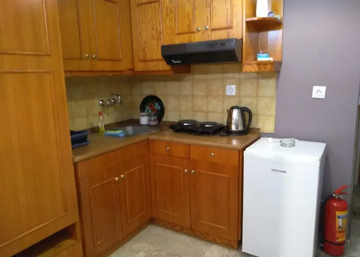 Apartamento Vrachos κanari *