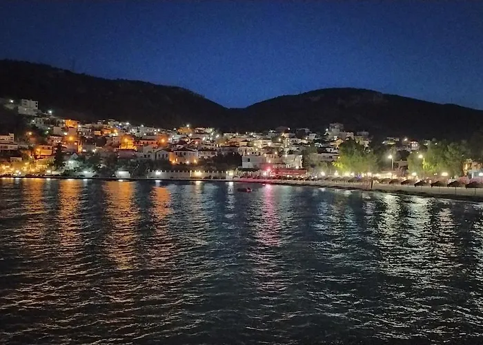 Vrachos κanari Lägenhet Kivérion